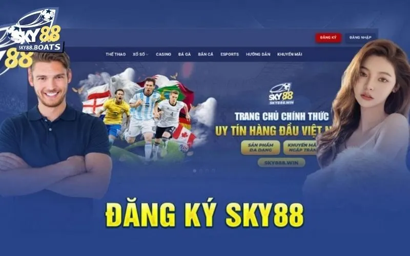 Đăng ký Sky88