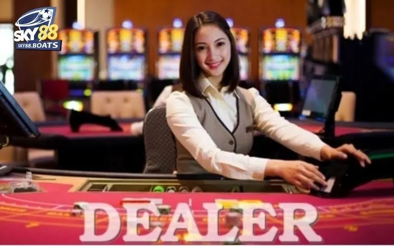 Dealer là gì