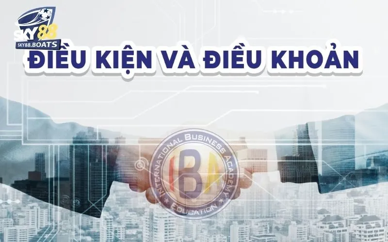 Điều khoản và dịch vụ